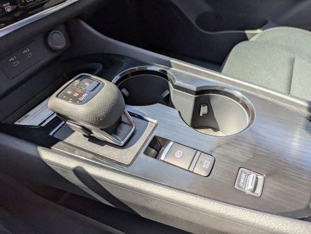 new 2026 Nissan Rogue car, priced at $31,010