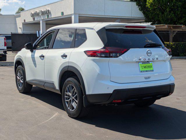 new 2026 Nissan Rogue car, priced at $31,010
