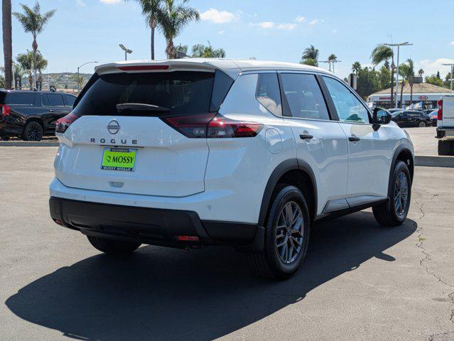 new 2026 Nissan Rogue car, priced at $31,010