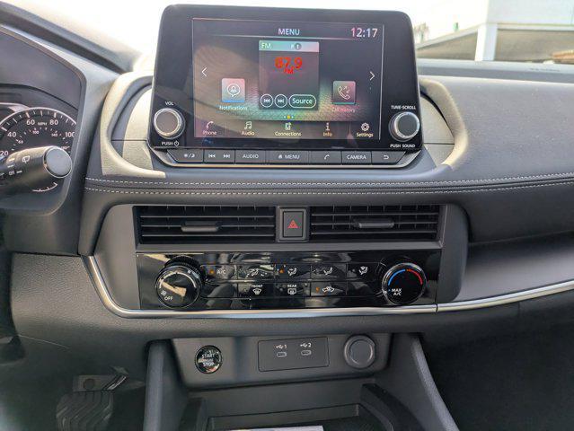 new 2026 Nissan Rogue car, priced at $31,010