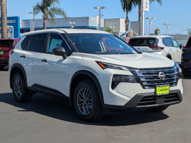new 2026 Nissan Rogue car, priced at $31,010