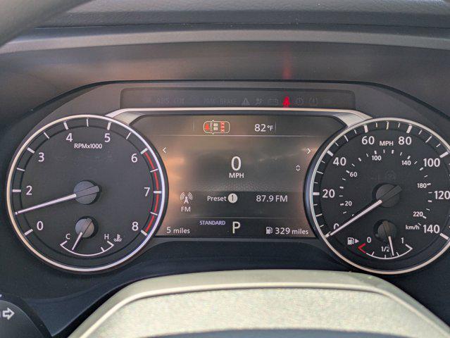 new 2026 Nissan Rogue car, priced at $31,010