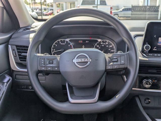 new 2026 Nissan Rogue car, priced at $31,010