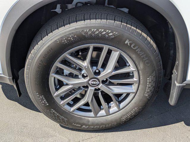 new 2026 Nissan Rogue car, priced at $31,010