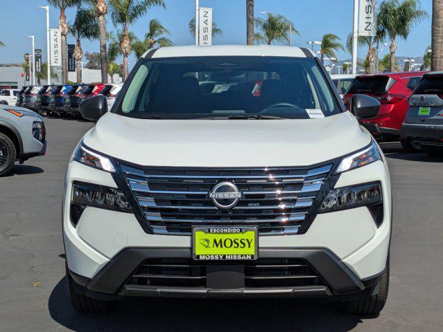 new 2026 Nissan Rogue car, priced at $31,010