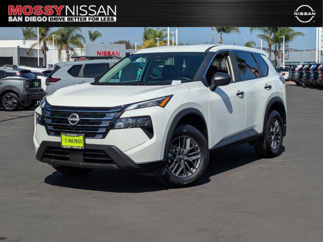 new 2026 Nissan Rogue car, priced at $31,010