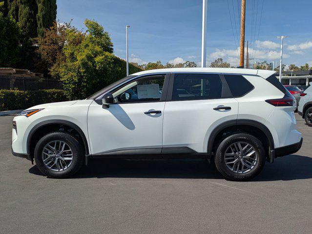 new 2026 Nissan Rogue car, priced at $31,010