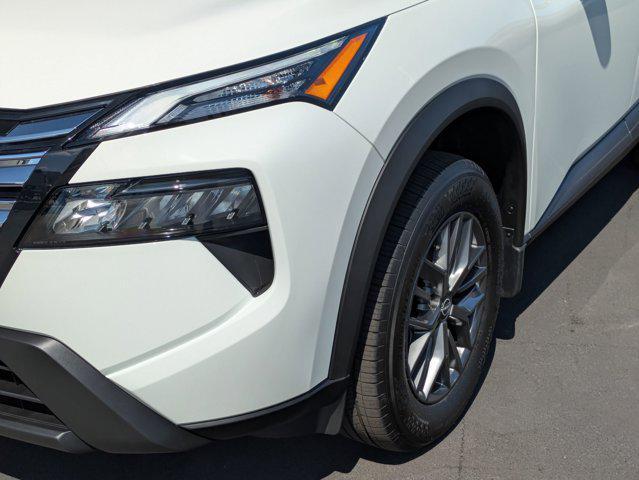 new 2026 Nissan Rogue car, priced at $31,010