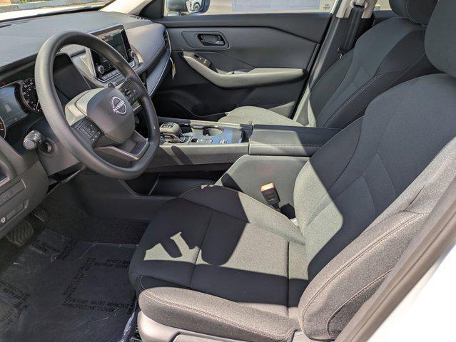 new 2026 Nissan Rogue car, priced at $31,010