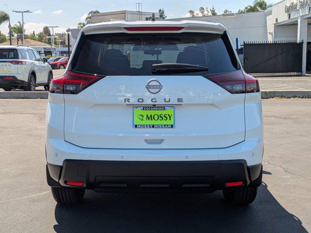 new 2026 Nissan Rogue car, priced at $31,010