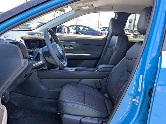 new 2025 Nissan Kicks car, priced at $28,775