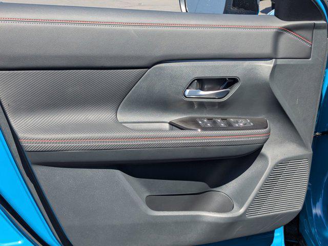 new 2025 Nissan Kicks car, priced at $28,775