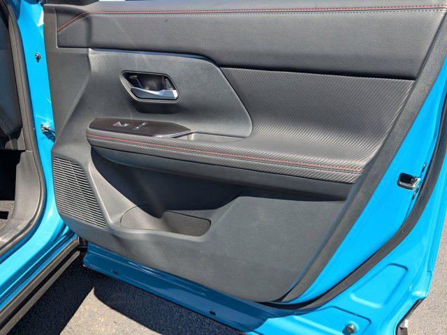 new 2025 Nissan Kicks car, priced at $28,775