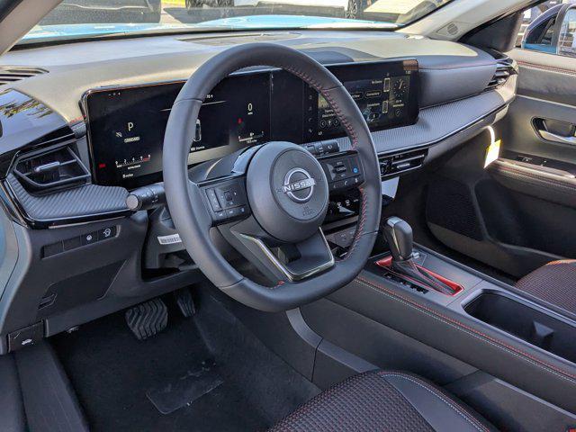 new 2025 Nissan Kicks car, priced at $28,775