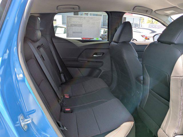 new 2025 Nissan Kicks car, priced at $28,775