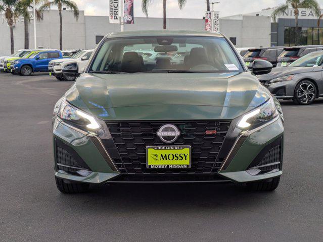 new 2025 Nissan Altima car, priced at $32,630