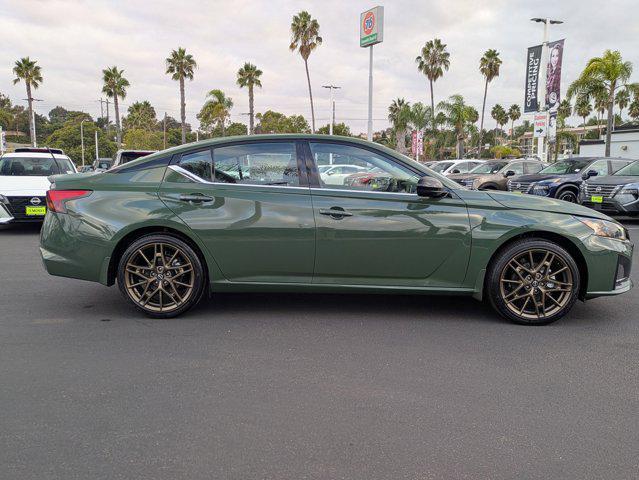 new 2025 Nissan Altima car, priced at $32,630