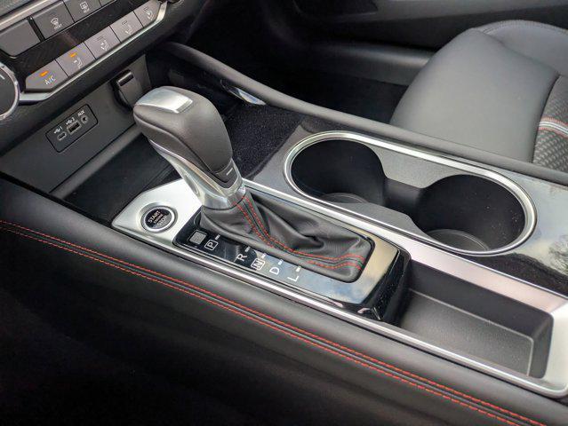 new 2025 Nissan Altima car, priced at $32,630