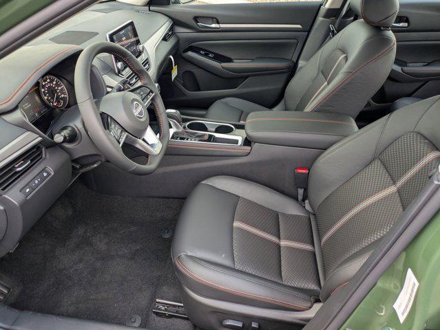 new 2025 Nissan Altima car, priced at $32,630