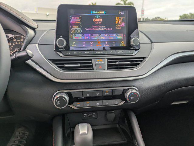 new 2025 Nissan Altima car, priced at $32,630