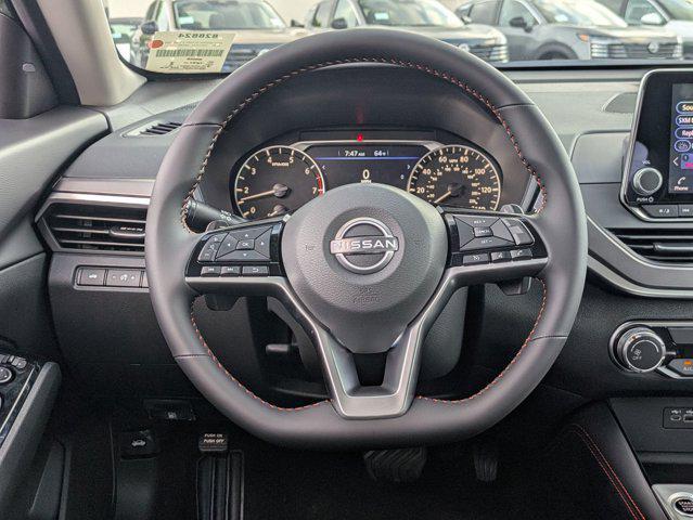 new 2025 Nissan Altima car, priced at $32,630