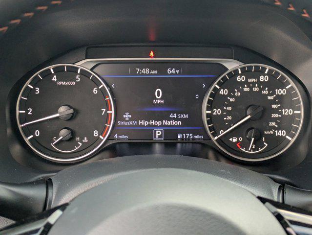 new 2025 Nissan Altima car, priced at $32,630