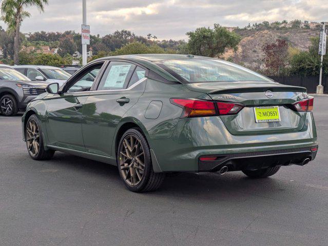 new 2025 Nissan Altima car, priced at $32,630