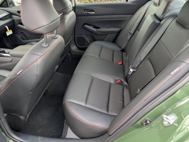 new 2025 Nissan Altima car, priced at $32,630