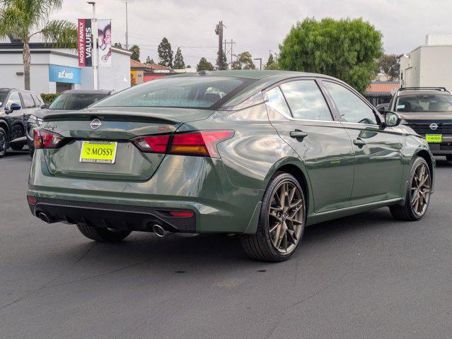 new 2025 Nissan Altima car, priced at $32,630