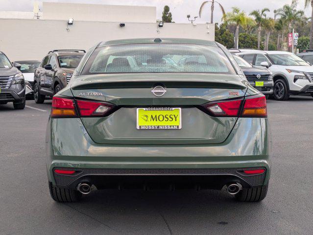 new 2025 Nissan Altima car, priced at $32,630