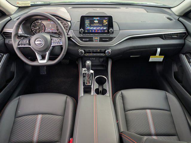 new 2025 Nissan Altima car, priced at $32,630