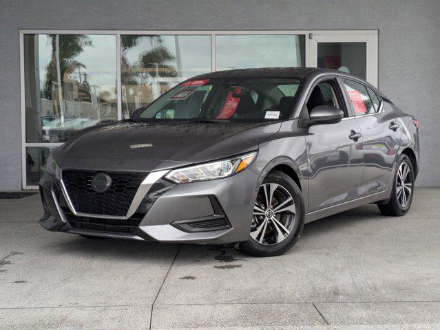 used 2022 Nissan Sentra car, priced at $17,969