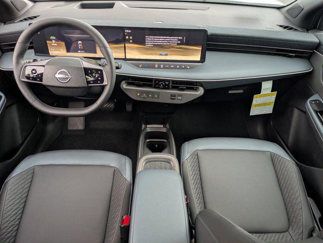new 2026 Nissan Leaf car, priced at $41,985