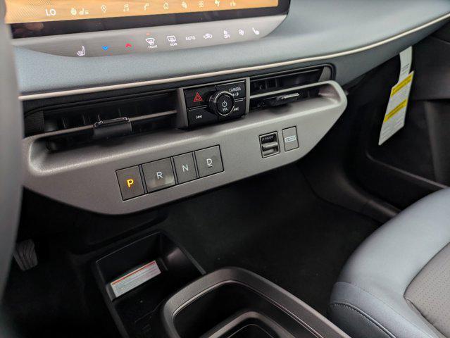 new 2026 Nissan Leaf car, priced at $41,985