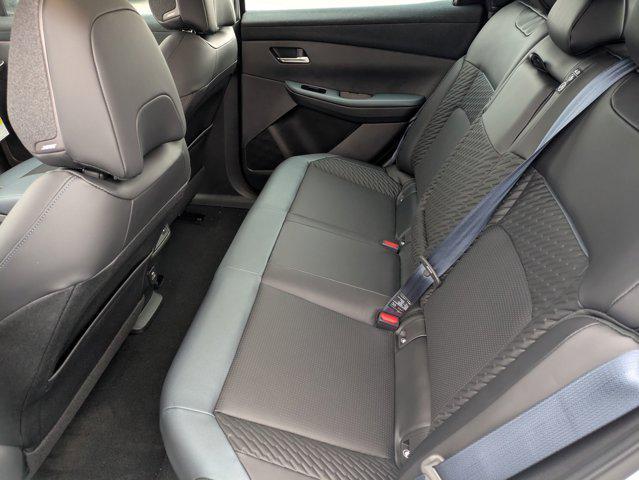 new 2026 Nissan Leaf car, priced at $41,985