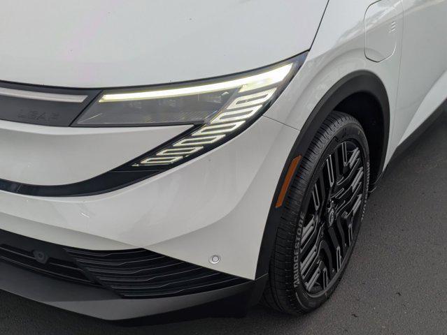 new 2026 Nissan Leaf car, priced at $41,985