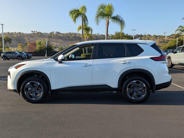 new 2026 Nissan Rogue car, priced at $32,650