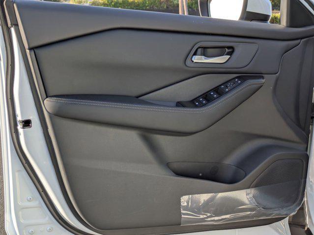 new 2026 Nissan Rogue car, priced at $32,650