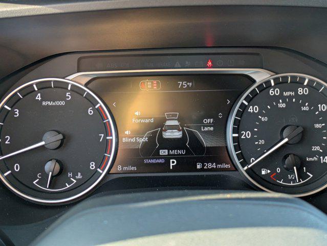 new 2026 Nissan Rogue car, priced at $32,650