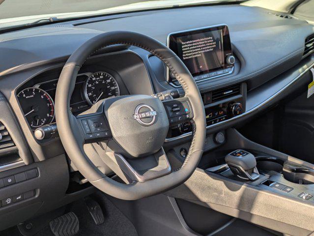 new 2026 Nissan Rogue car, priced at $32,650