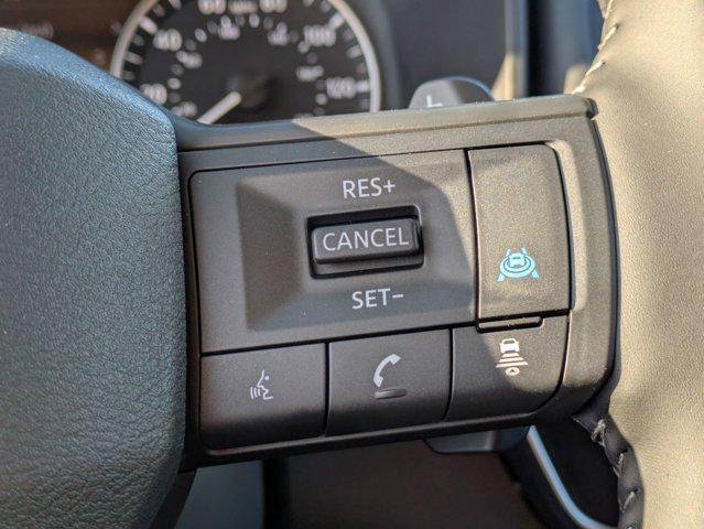 new 2026 Nissan Rogue car, priced at $32,650