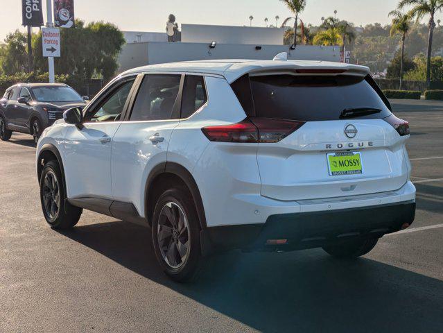 new 2026 Nissan Rogue car, priced at $32,650