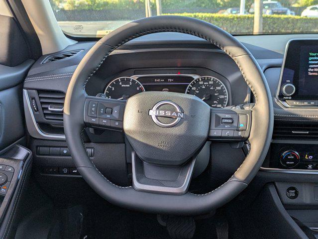 new 2026 Nissan Rogue car, priced at $32,650