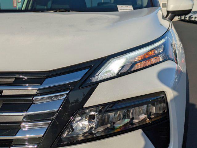 new 2026 Nissan Rogue car, priced at $32,650