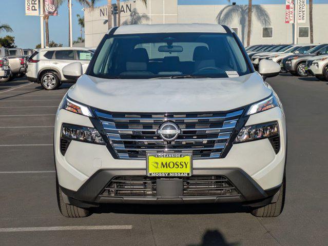 new 2026 Nissan Rogue car, priced at $32,650