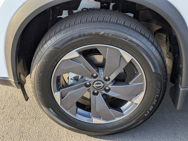 new 2026 Nissan Rogue car, priced at $32,650