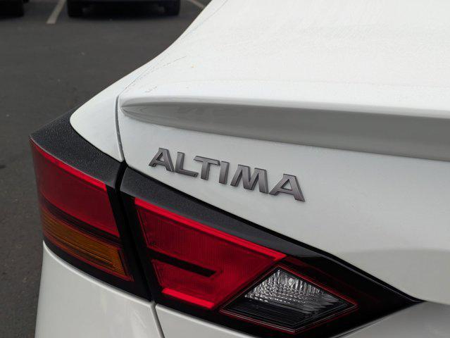 new 2025 Nissan Altima car, priced at $31,055