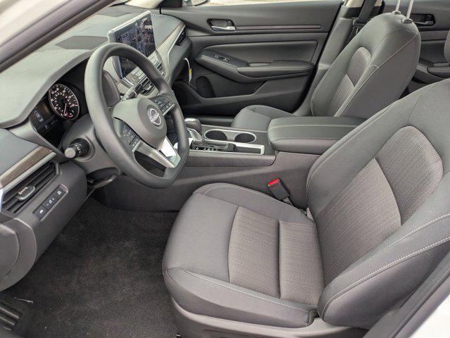 new 2025 Nissan Altima car, priced at $31,055