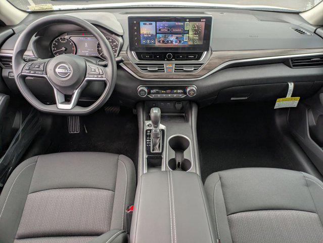 new 2025 Nissan Altima car, priced at $31,055
