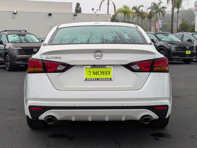 new 2025 Nissan Altima car, priced at $31,055
